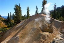 Lassen Volcanic National Park